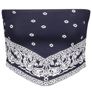 Staud Bandana Top